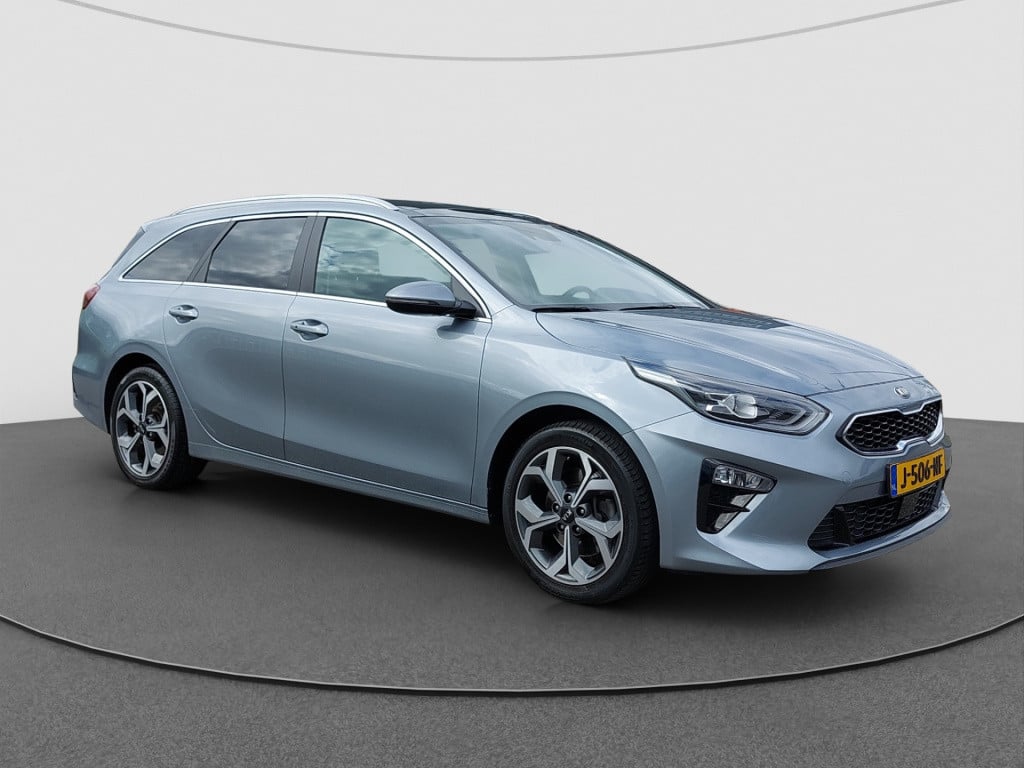 Kia Ceed Sportswagon 1.4 t-gdi executiveline go | 1e eigenaar | panoramadak