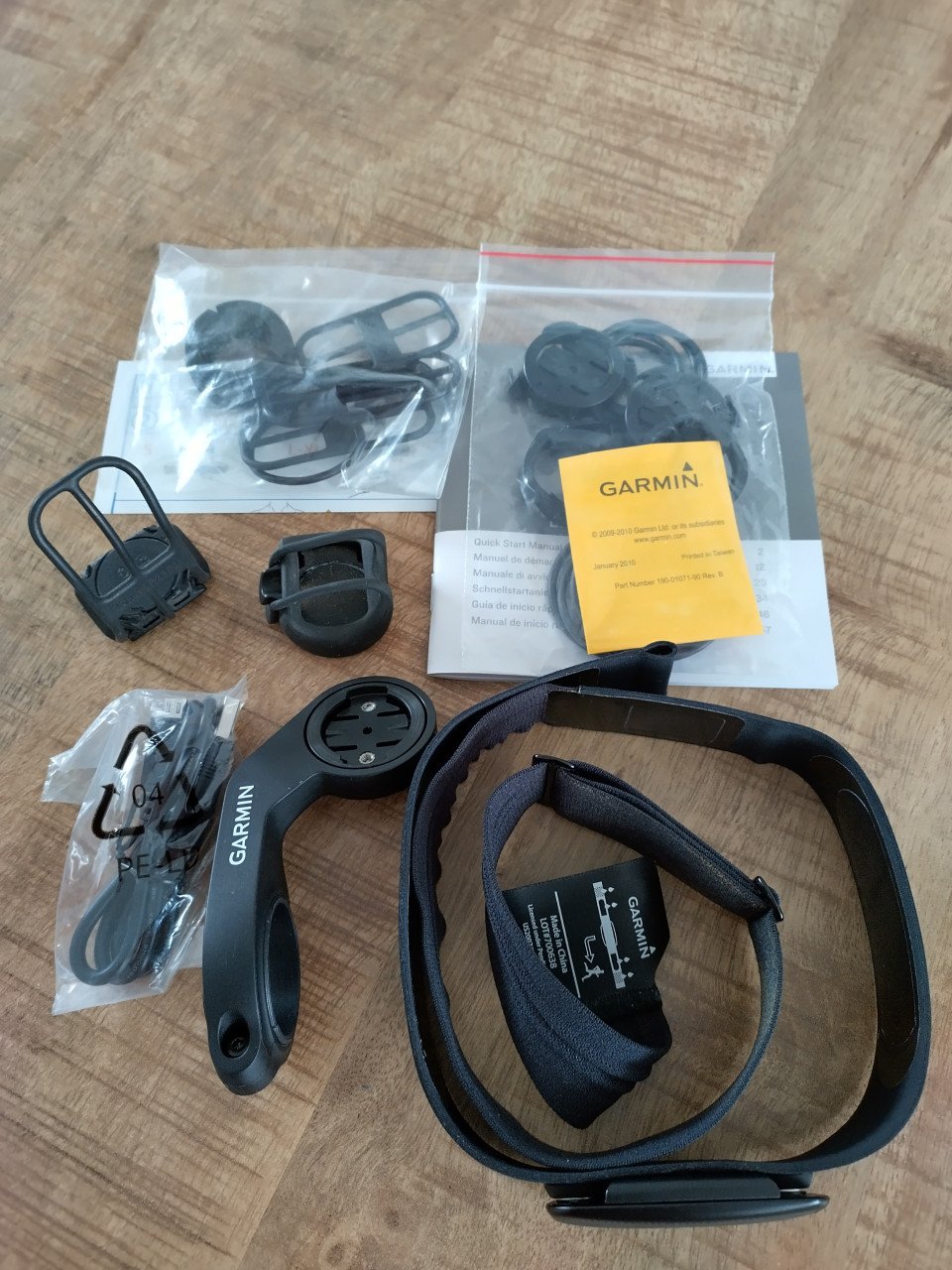 Garmin Edge 1030 Plus