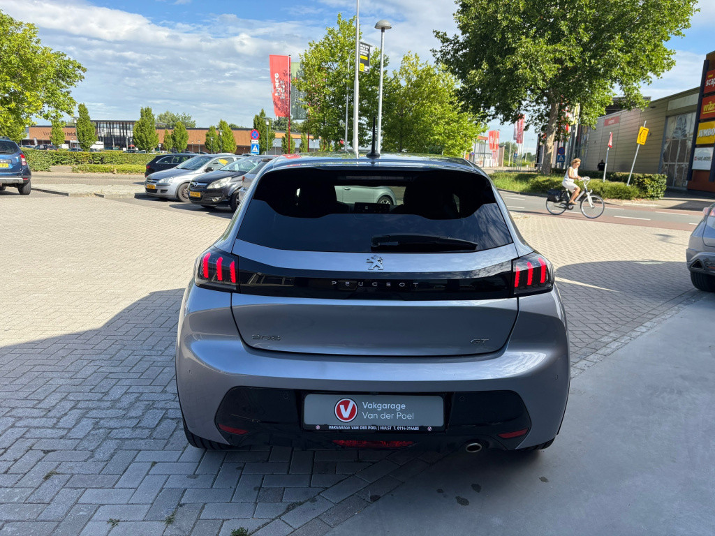 Peugeot 208 1.2 puretech gt