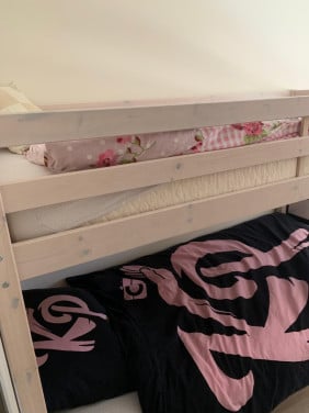 Stapelbed