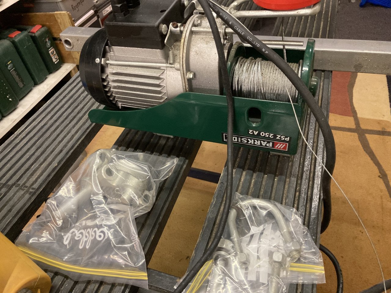 Takel elektrisch