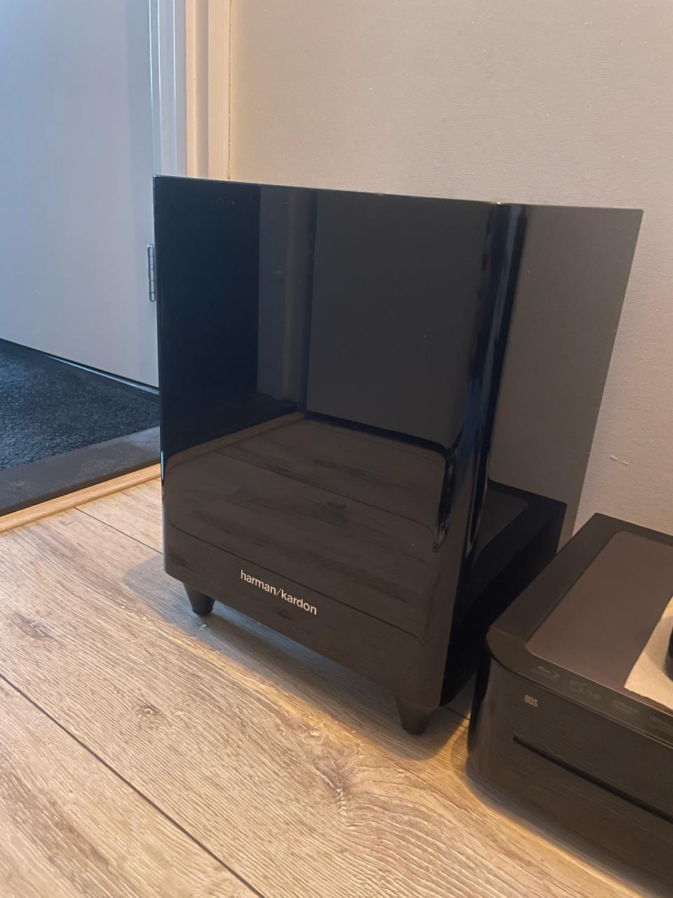 Harman Kardon 2.1 home cinema