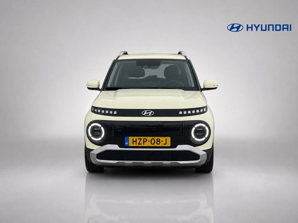 Hyundai Inster evolve 49 kwh winter + technology pack