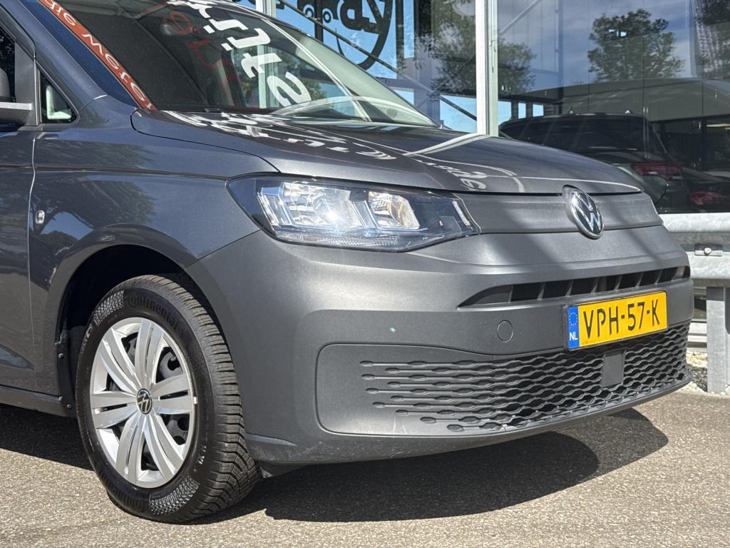 Volkswagen Caddy cargo 2.0 tdi l1h1 | nl-auto | camera | trekhaak | carplay