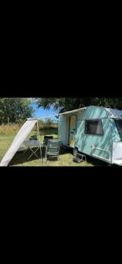 Chateau caravan te koop