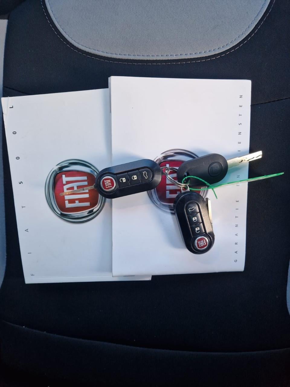 TE KOOP FIAT 500L 0.9 TWINAIR EASY ECO EURO 6