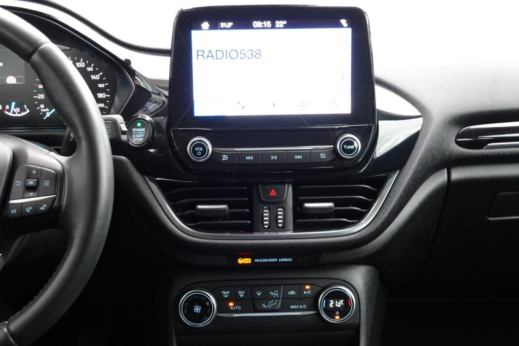 Ford Fiesta 1.0 ecoboost titanium