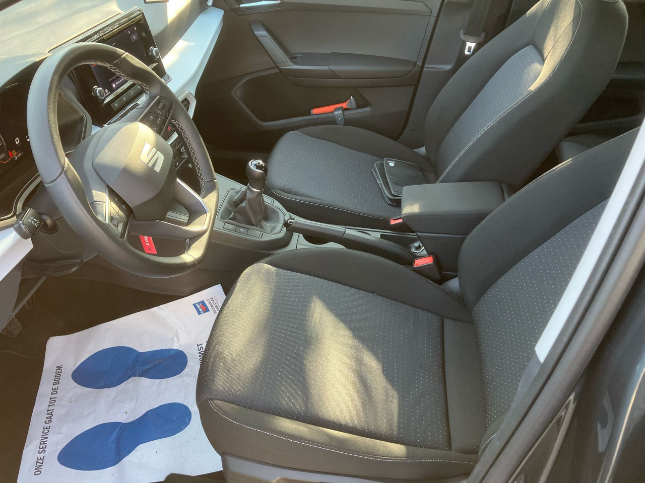 Seat Ibiza 1.0Tsi