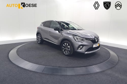 Renault Captur tce 90 techno | 360 camera | 9.3 inch grootscherm | apple ca