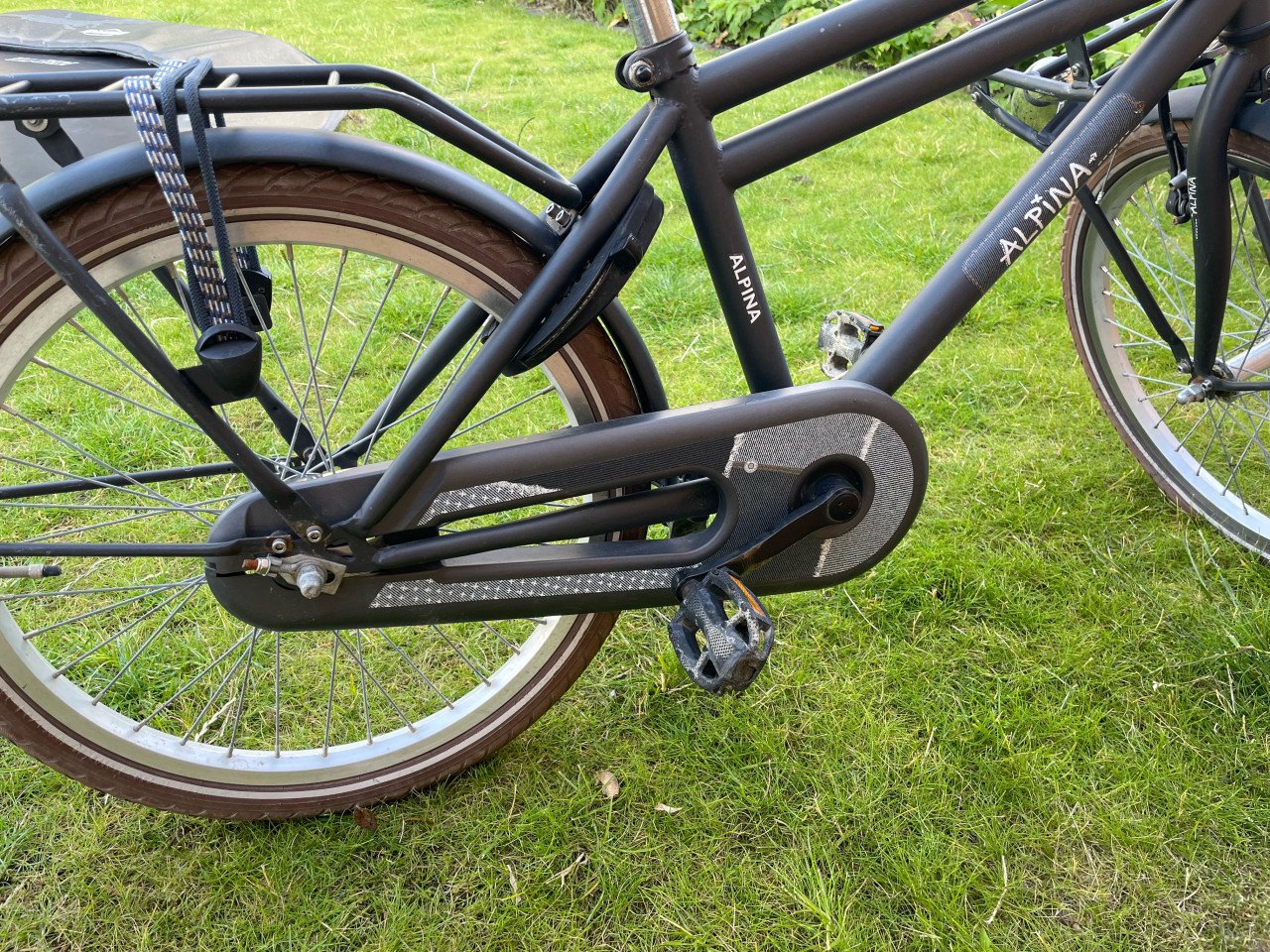 Kinderfiets Cortina
