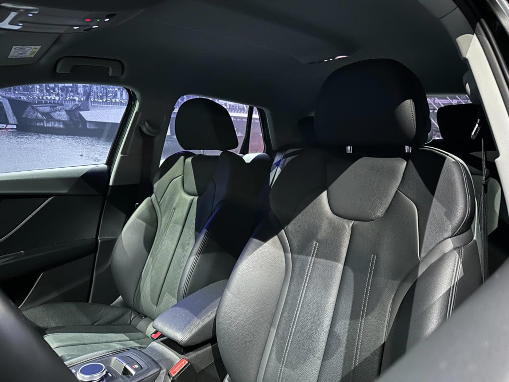 Audi Q2 35 tfsi business edition *navi*led*leer*trekhaak*