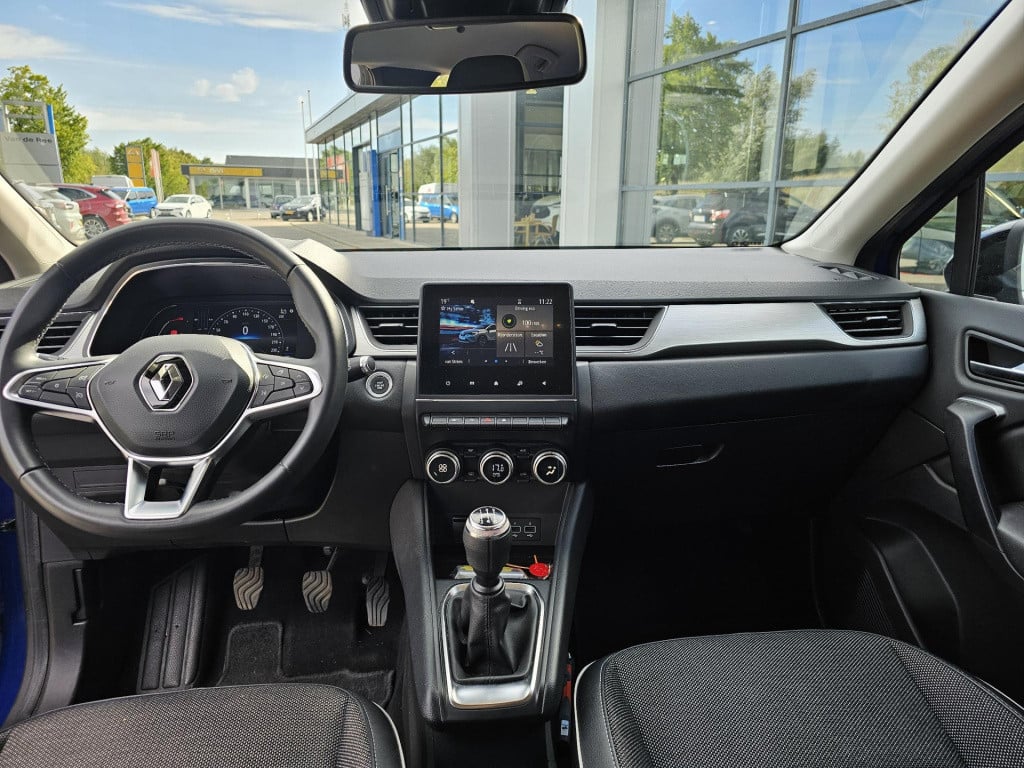 Renault Captur 1.0 tce 100 intens