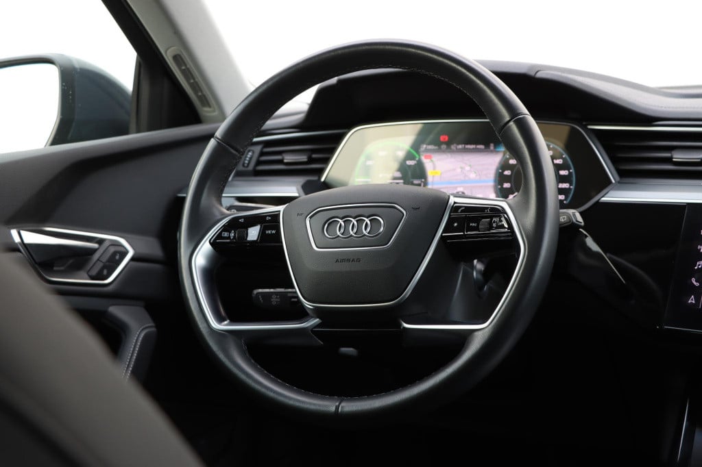 Audi Q8 E-tron 55 quattro advanced edition plus 115 kwh