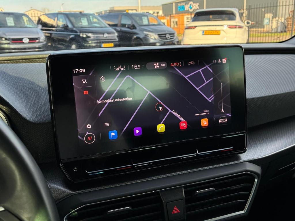 Seat Leon 1.5 tsi | acc | navi | stoel/stuurverwarming | apple carplay | na