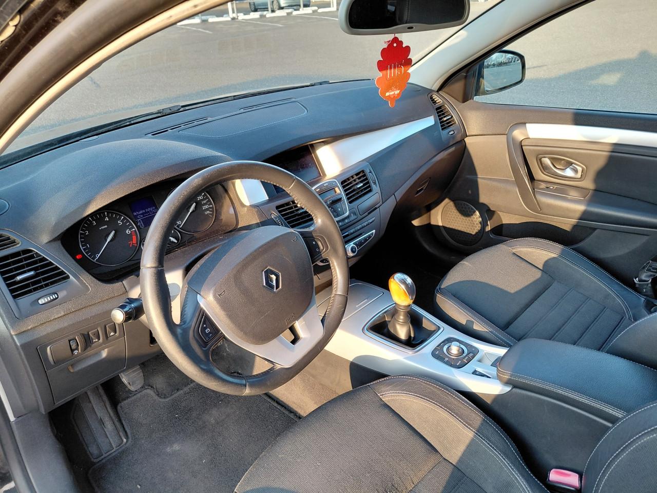 Renault Laguna III Estate