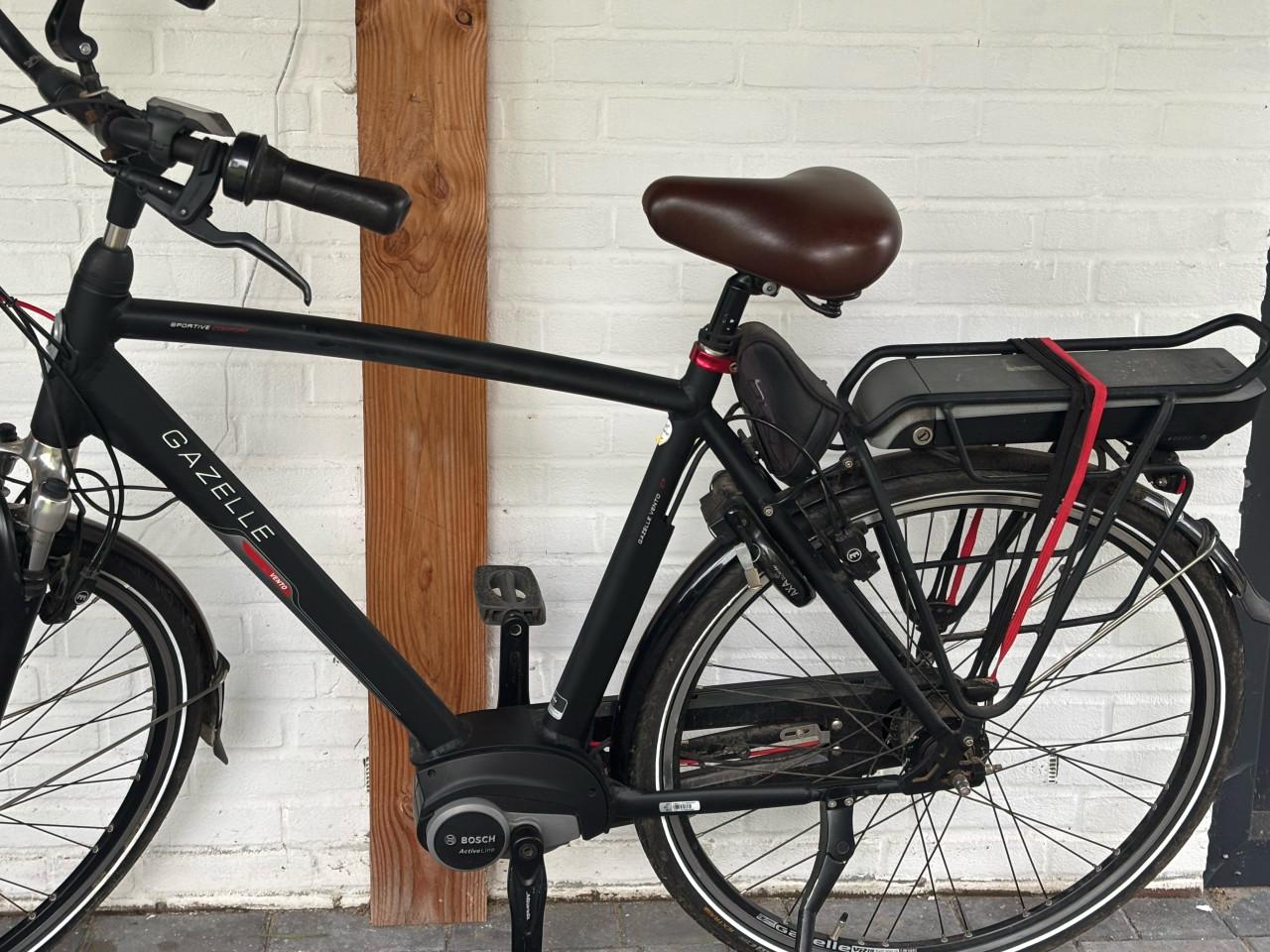 Fiets, Gazelle set van 2 elektrische fietsen,