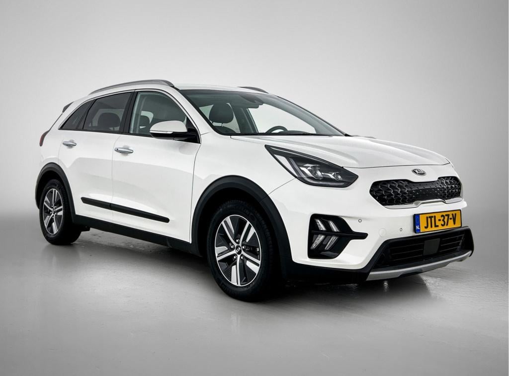 Kia Niro 1.6 gdi hybrid dynamicplusline limited | navigatie | stoel/stuurve