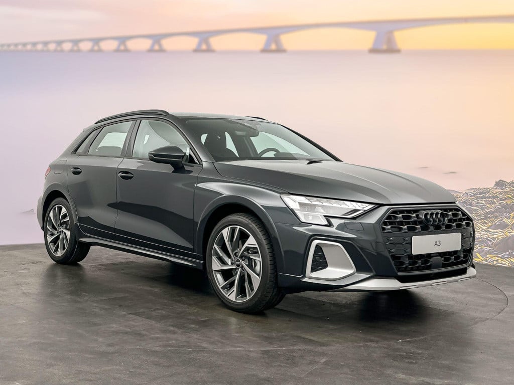 Audi A3 allstreet advanced edition 40 tfsi e 150 kw / 204 pk sportba