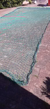 Groot Bagagenet, Lengte 3.50 m
