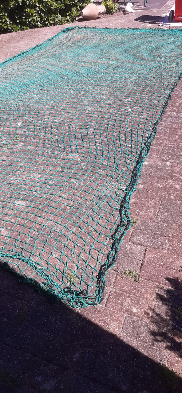 Groot Bagagenet, Lengte 3.50 m