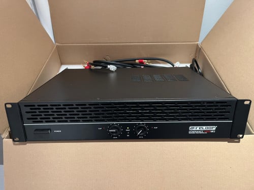 Reloop Dominance 1402 MK2 eindversterker