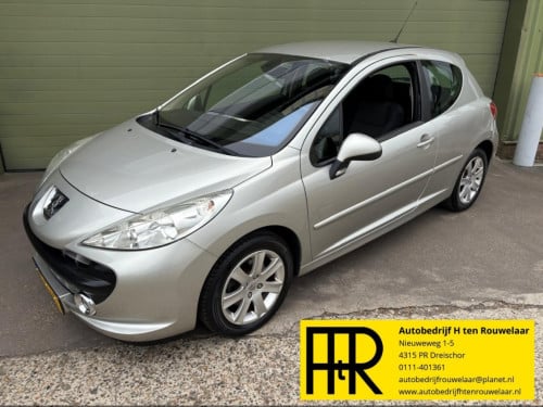 Peugeot 207 1.6 vti xs pack automaat