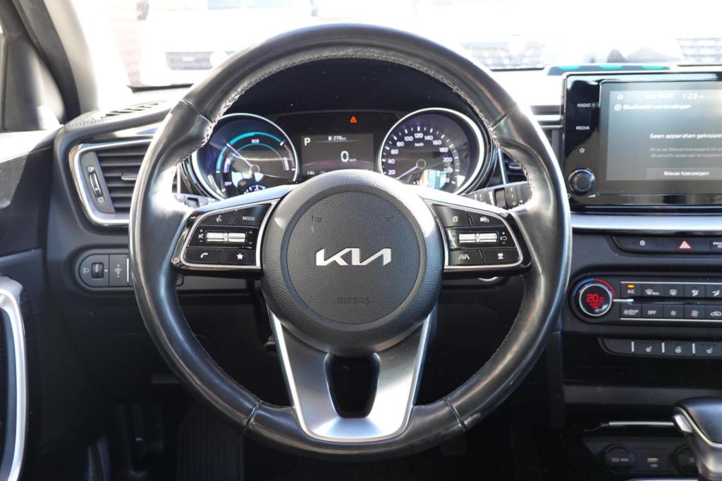 Kia Ceed Sportswagon 1.6 gdi phev dynamicline