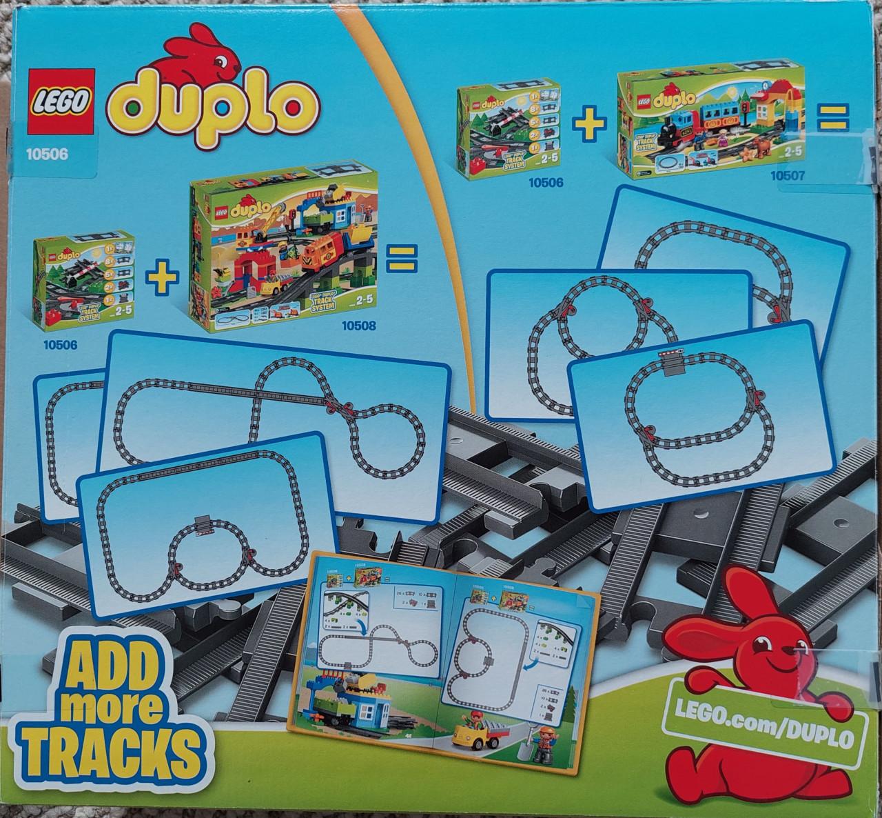 LEGO duplo 10506