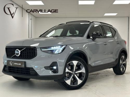 Volvo XC40 2.0 b3 ultimate dark | vapour grey | trekhaak | panoramadak | ha