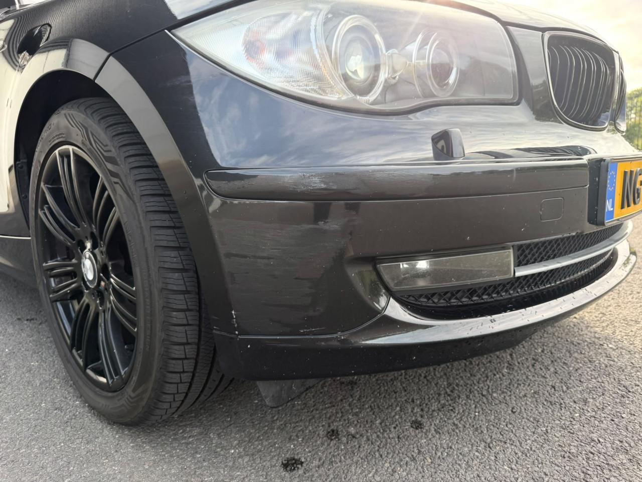 BMW 116i Executive 2010