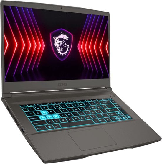 Vlotte Gaming Laptop MSI| i5-12450H |RTX 3050| SSD | 16GB