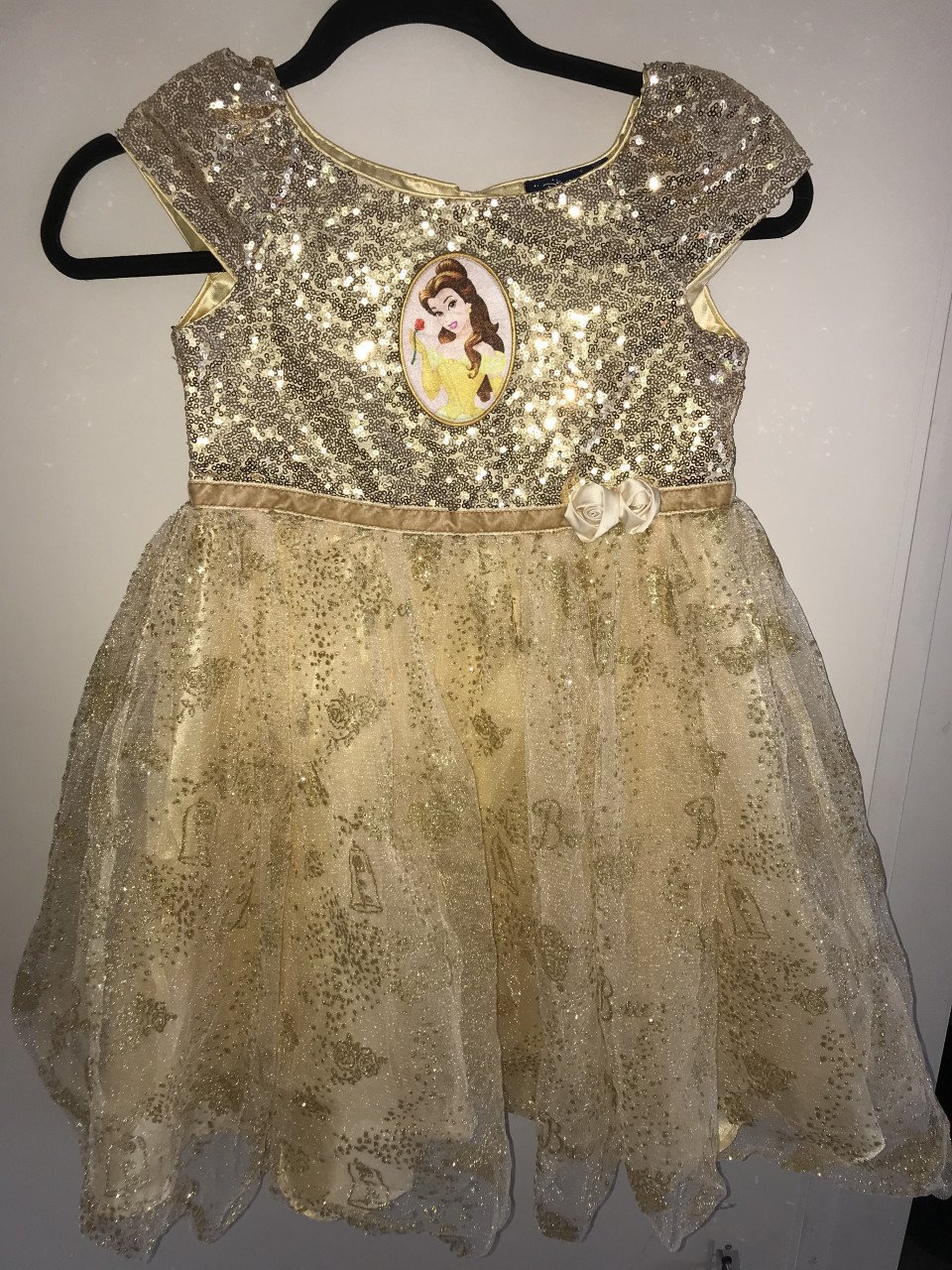 Verkleed kleding (prinsessen, Halloween, nachtwacht)