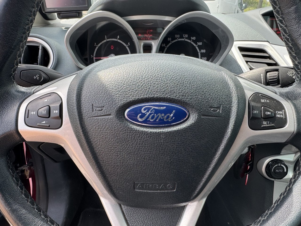 Zeer leuke Ford Fiesta 1.25 Titanium