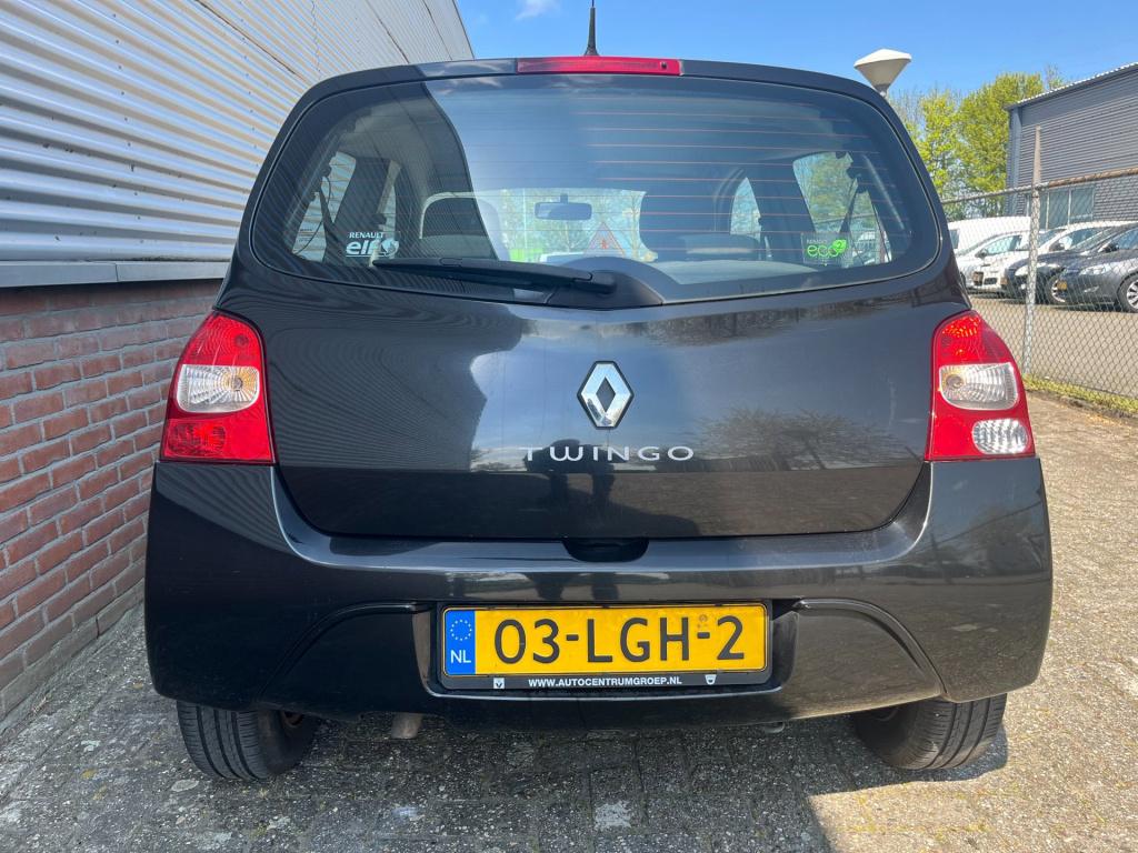 Renault Twingo 1.2-16v authentique | orig. nl | nwe apk en beurt