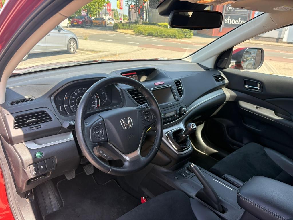 Honda CR-V 2.0 awd executive
