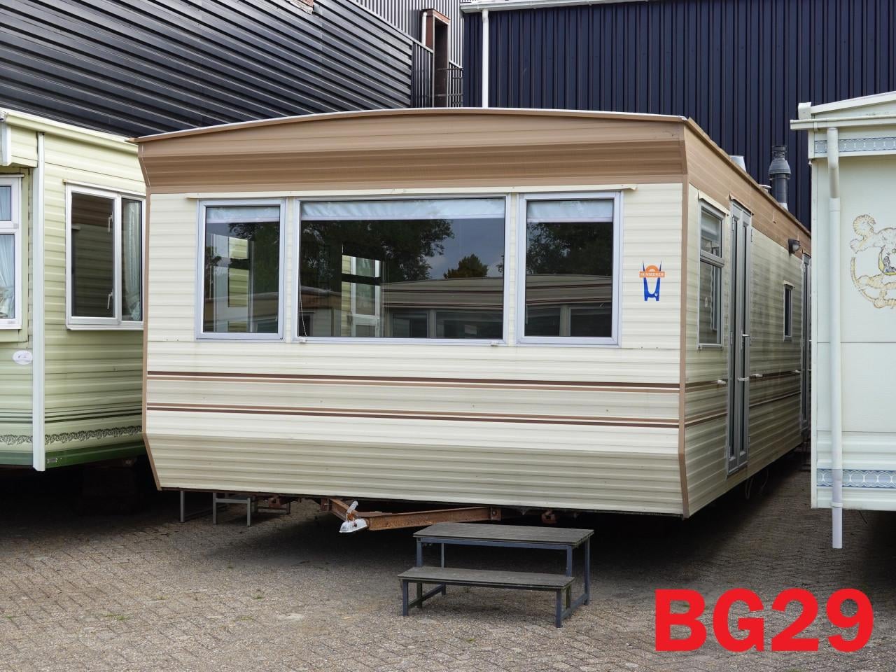 Groot aanbod Sunseeker stacaravans met 1, 2 of 3 slaapkamers