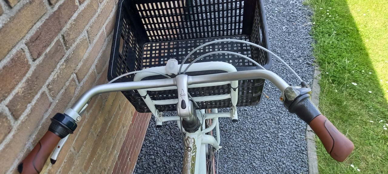 Gazelle Miss Grace 28 inch