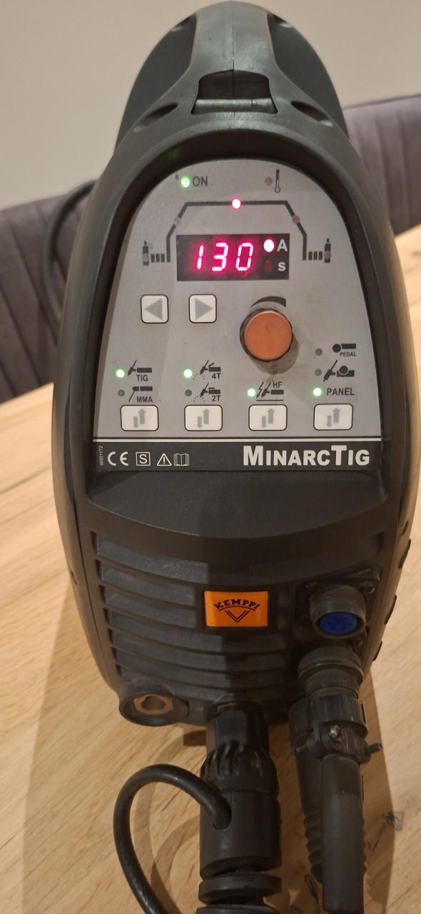 Kemppi minarctig 180