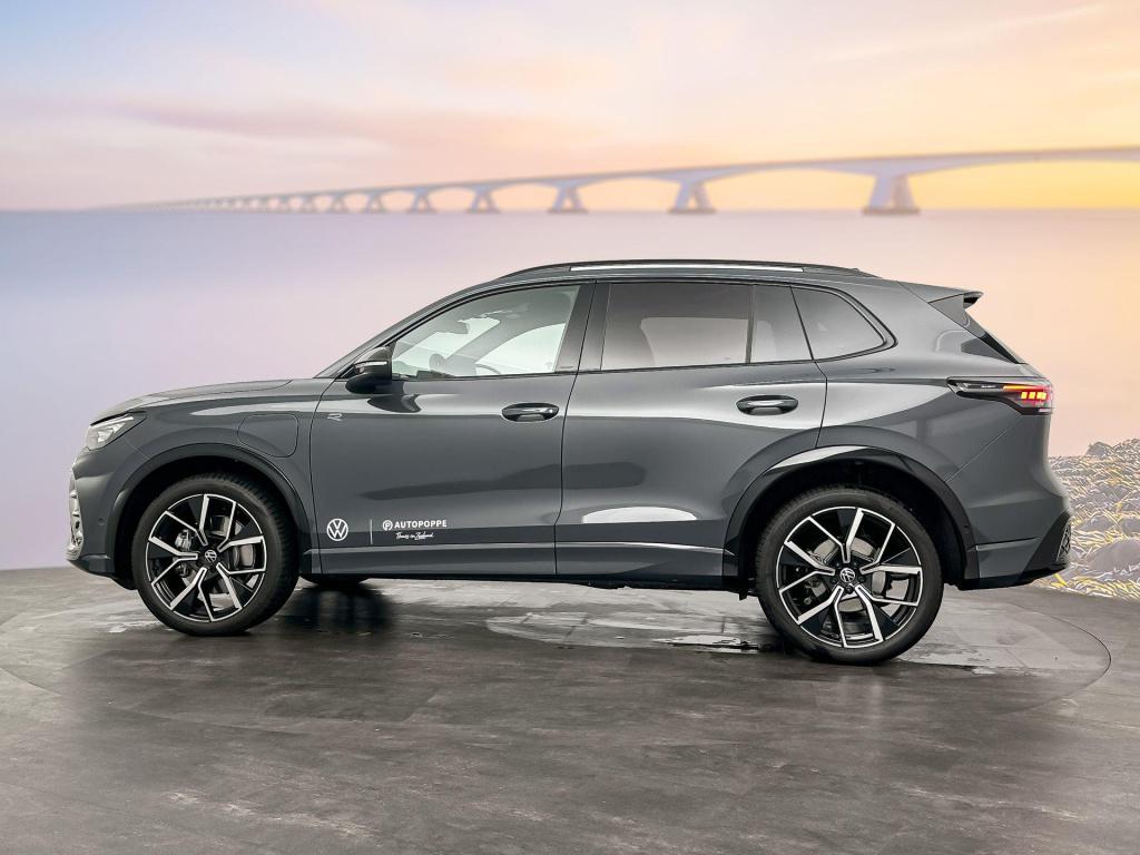 Volkswagen Tiguan r-line edition plug in hybride 272 pk black style pakket