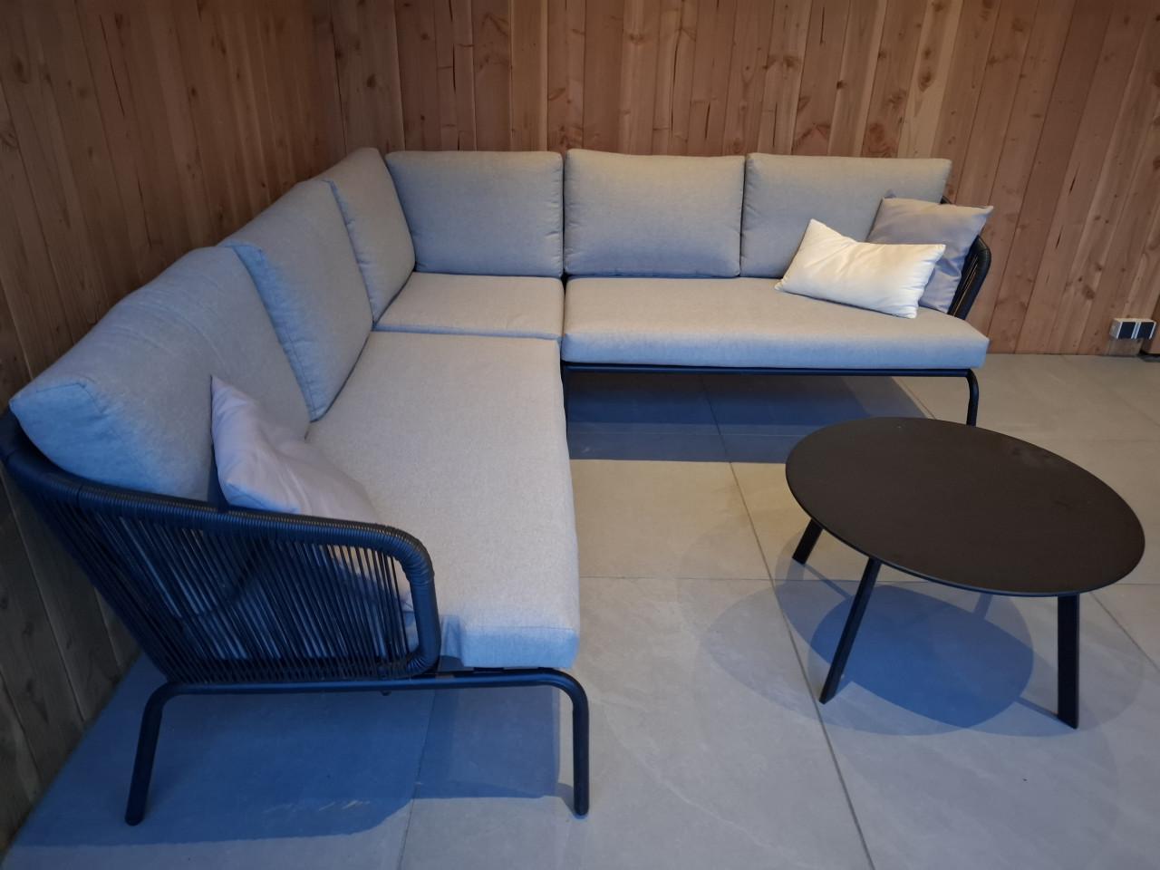 Leuke, complete loungeset