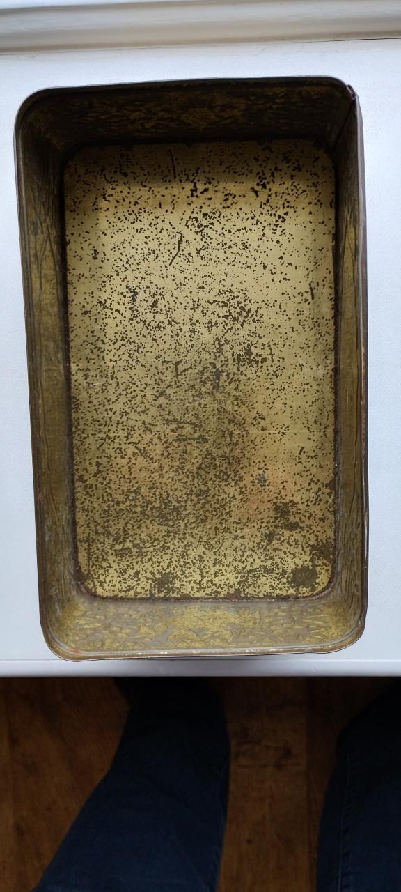 Koekjesblik geb Prinses Beatrix.