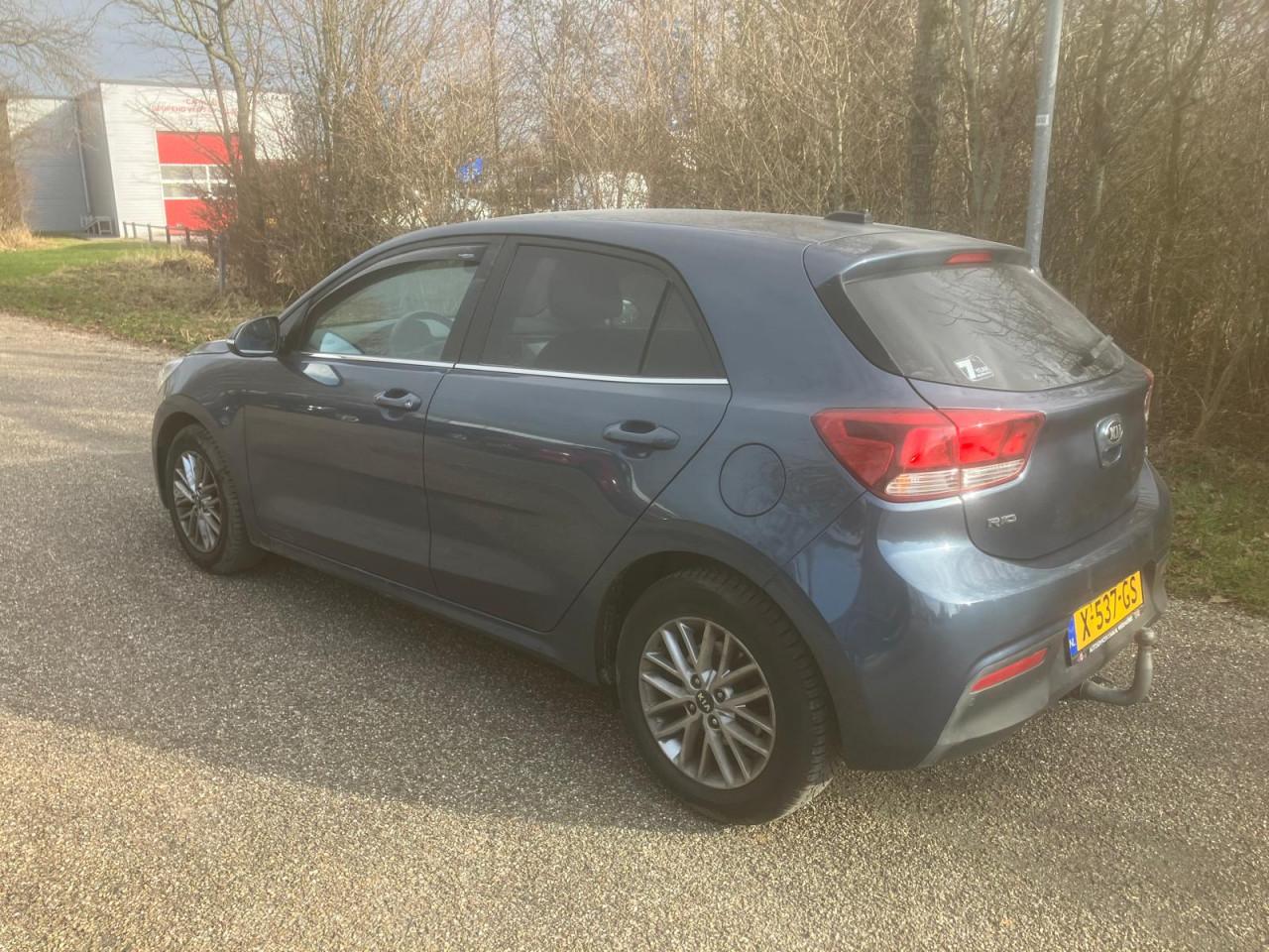 Kia Rio 1.0T