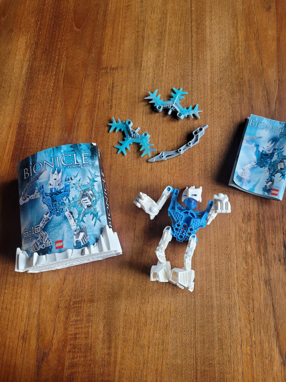 LEGO Bionicle Metus