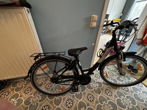 Meisjesfiets Pegasus Avanti 7 versnellingen 26 inch