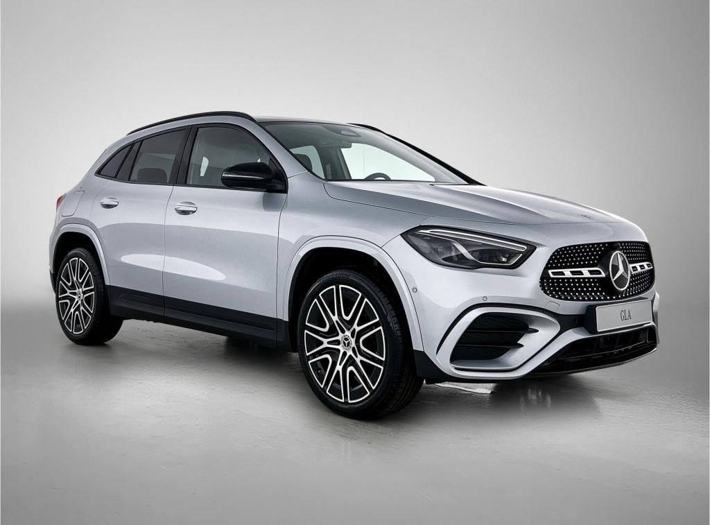 Mercedes-Benz Gla-klasse 250 e 140 year edition | plus pakket | nightpakket