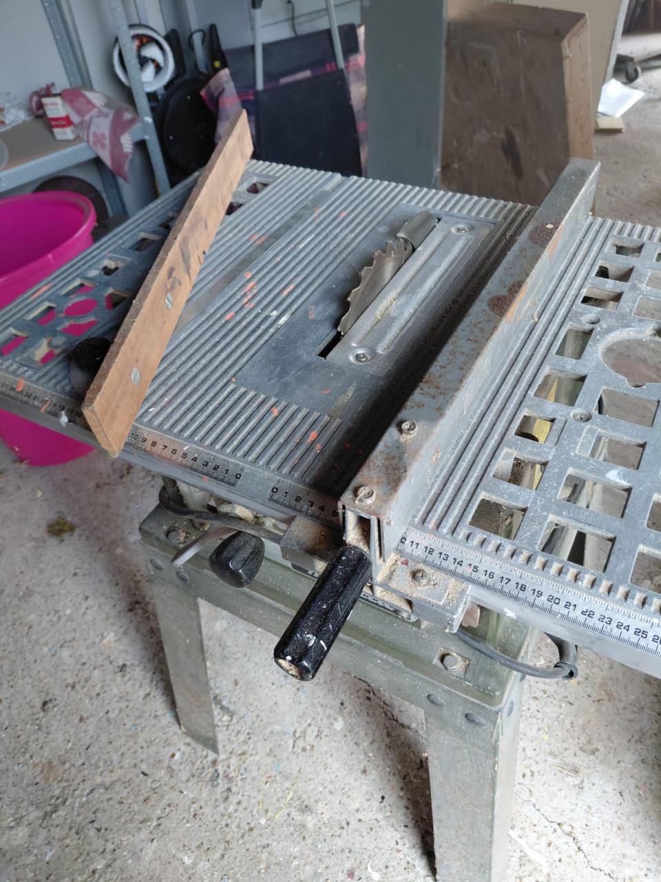 Makita zaagtafel