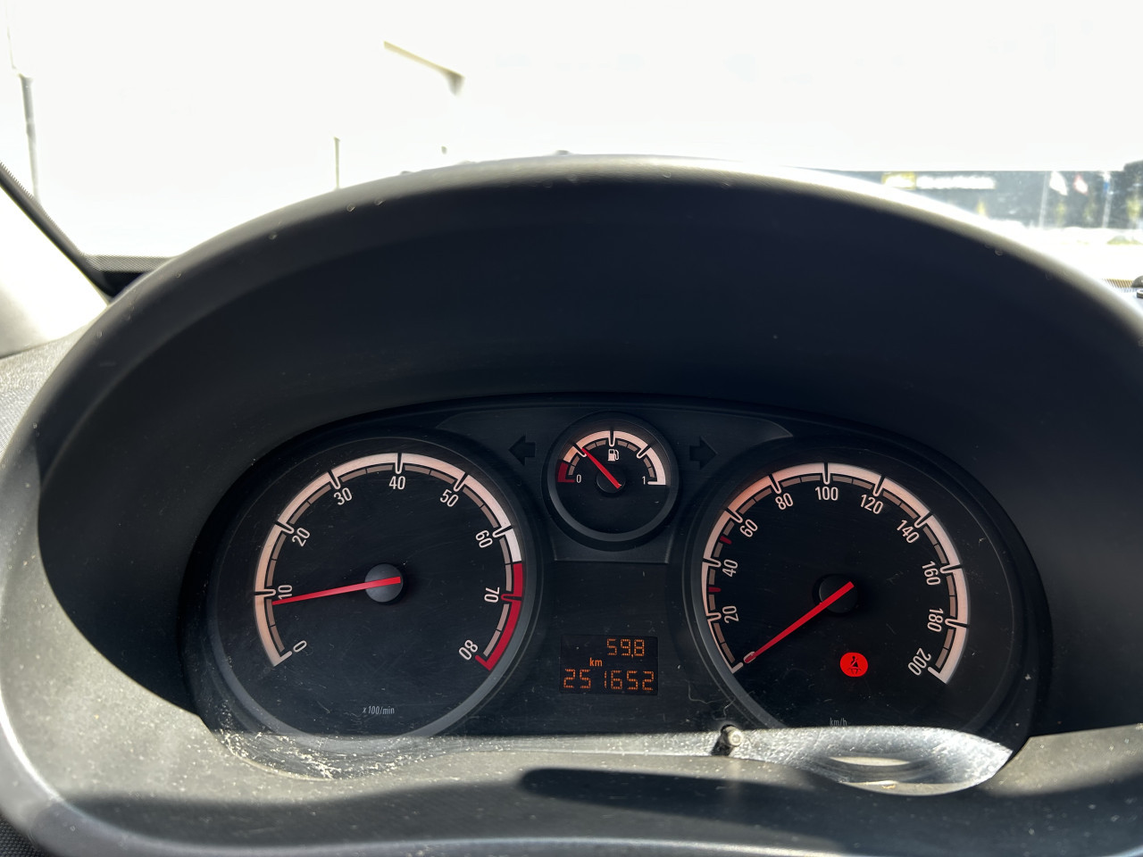 Opel Corsa 1.0-12V Business/JAAR APK/
