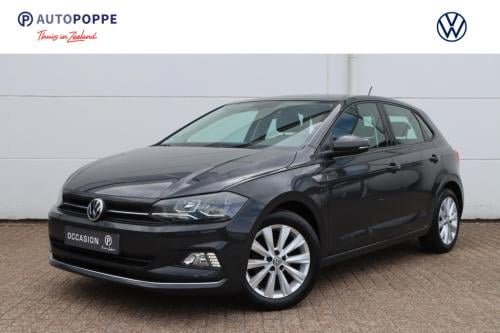 Volkswagen Polo 1.0 tsi highline 95pk