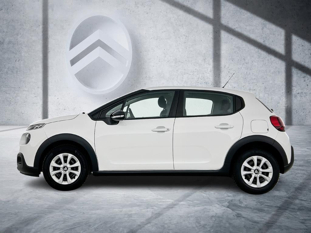 Citroen C3 83 pk feel | rijklaar | navigatie | climate control | apple carp