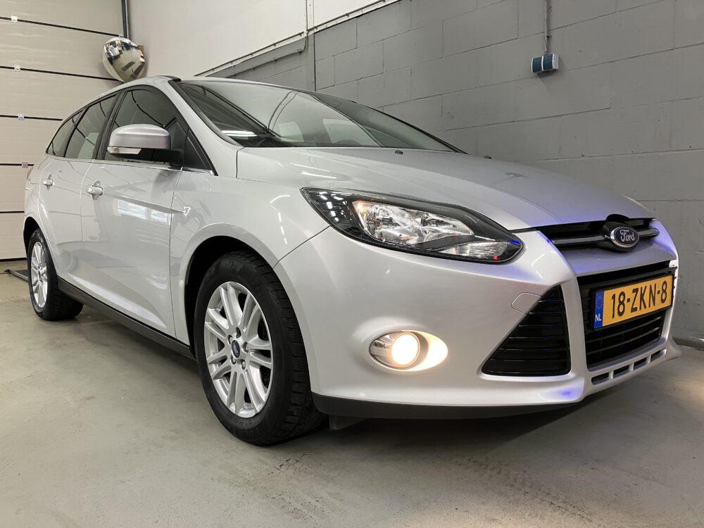 Ford Focus Wagon 1.0 EcoBoost Titanium